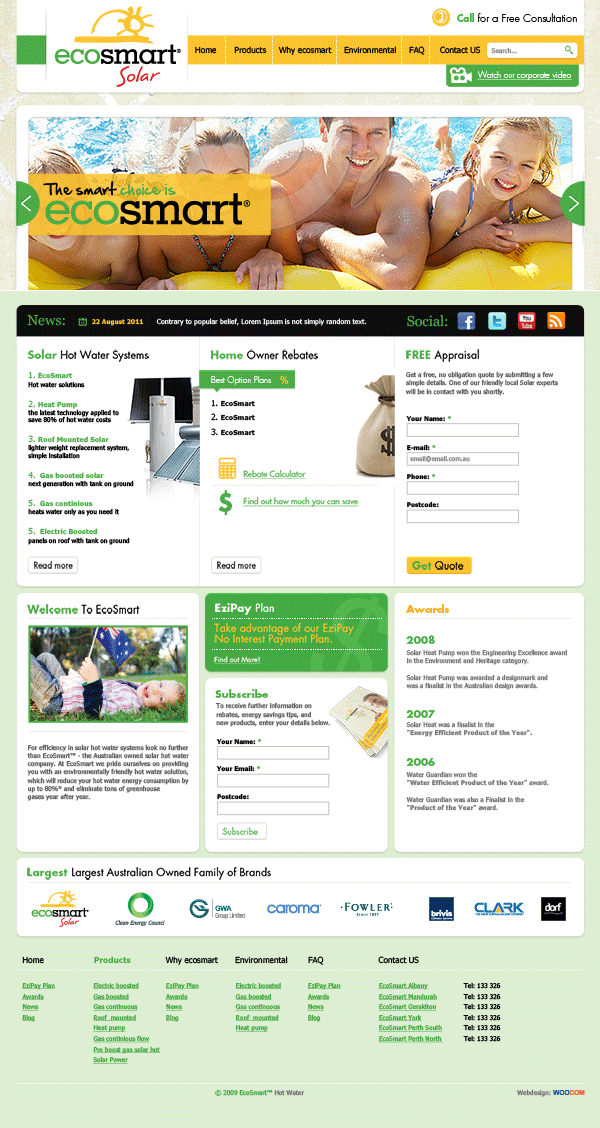 Ecosmart