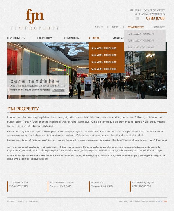 FJM Property
