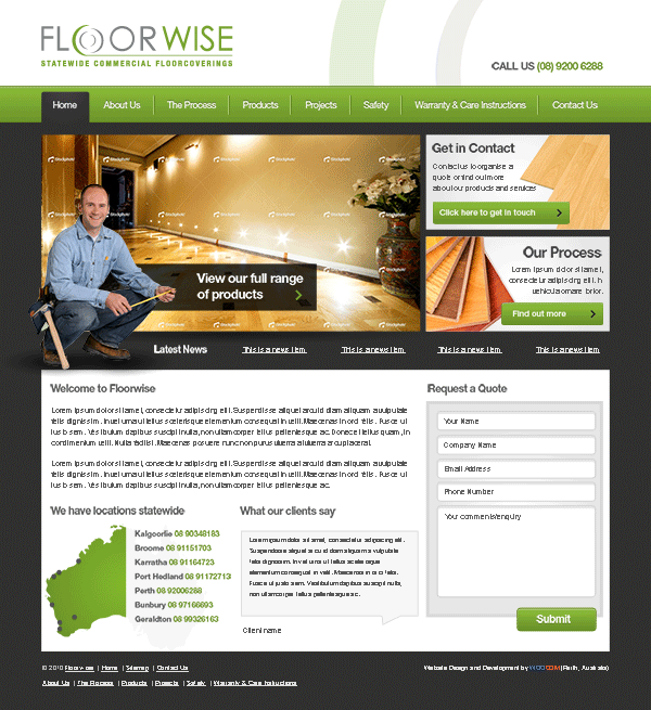 Floorwise