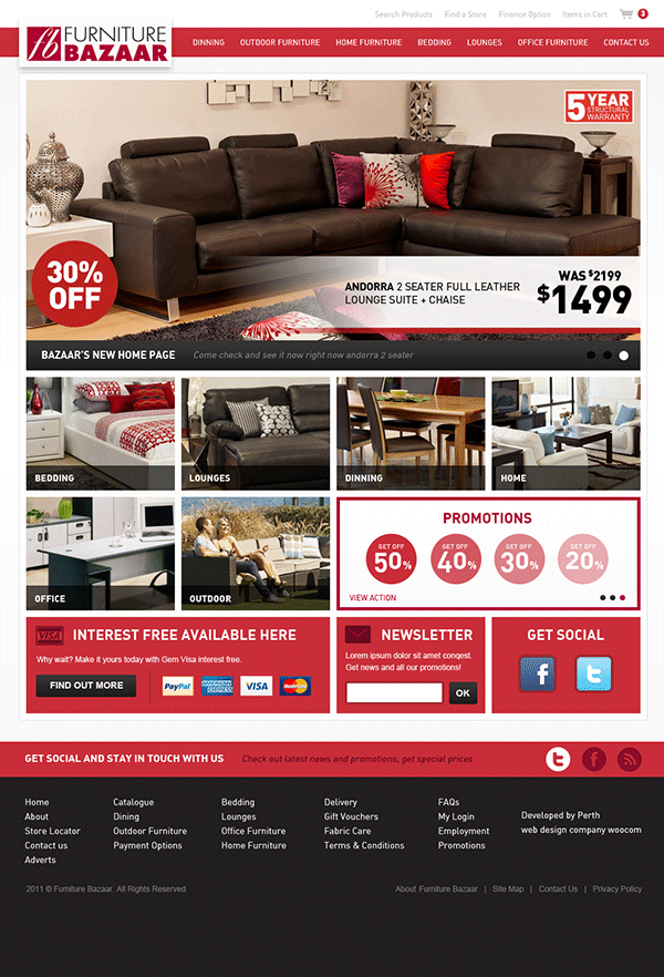Furniture Bazaar