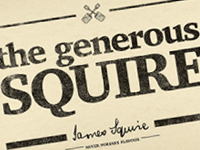 The Generous Squire
