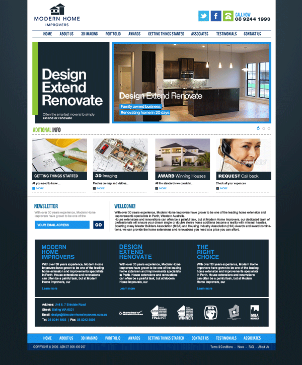 Modern Home Improvers