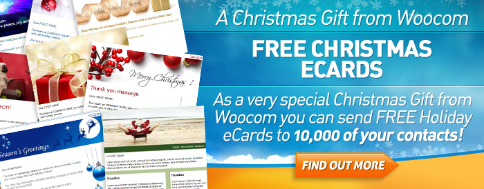 Free Christmas eCards