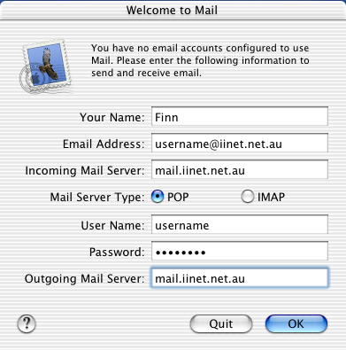 mail-initial